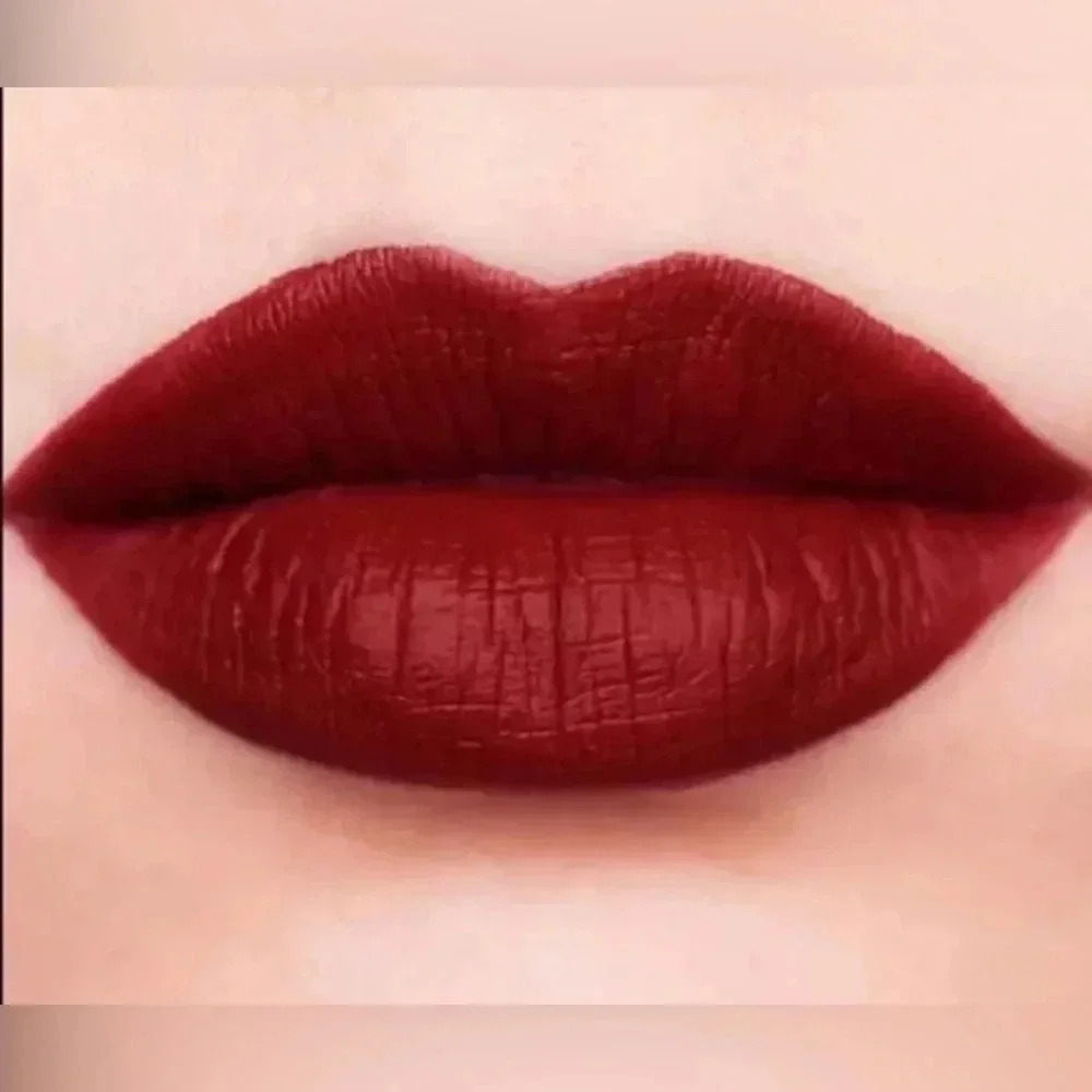 Jeffree Star Velour Liquid Lipstick Cut Throat Love Red Full Size NIB